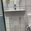chau-rua-mat-lavabo-toto-lht328cxw-chu-nhat-treo-tuong-chan-ngan - ảnh nhỏ 14