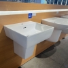 chau-rua-mat-lavabo-toto-lht328cxw-chu-nhat-treo-tuong-chan-ngan - ảnh nhỏ 4