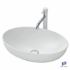 chau-lavabo-toto-lt1705mw-dat-ban-mau-trang-mo-550x380-mm - ảnh nhỏ  1