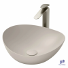 chau-rua-lavabo-toto-lt4704g17mbe-dat-ban-mau-be-mo-420x460x177-mm - ảnh nhỏ  1