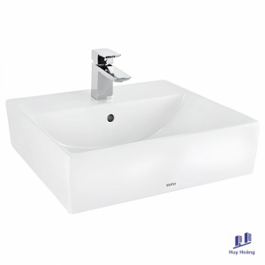 Chậu Lavabo TOTO LT710CTR#XW (LT710CTRM) Đặt Bàn