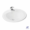chau-rua-lavabo-toto-l501cw-duong-vanh - ảnh nhỏ  1