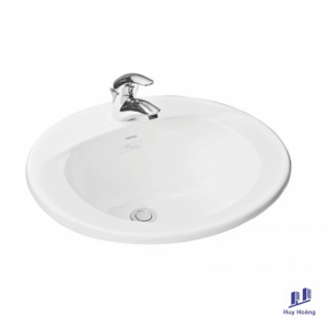 Chậu Rửa Lavabo TOTO L501C#W Dương Vành