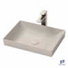 chau-rua-mat-lavabo-toto-lt4715g17mbe-dat-ban-mau-be-mo-500x380-mm - ảnh nhỏ  1