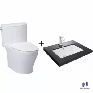 COMBO10B TOTO Bộ CS767RT8 + LT505T