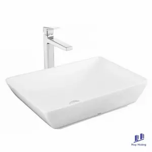 COMBO12A TOTO Bộ Lavabo LT1735#XW + Vòi TLG10305V Nóng Lạnh