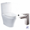 combo12c-toto-bo-bon-cau-cs948dt8xw-voi-lavabo-tvlm108ru - ảnh nhỏ  1