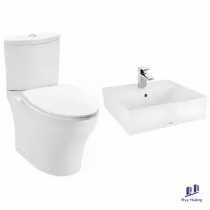 COMBO13B TOTO Bộ CS838DT10#XW + LT710CTR#XW