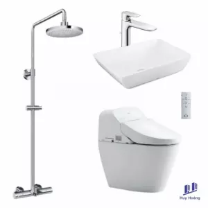 COMBO17A TOTO Bộ C971/TCF9433A + LT1735#XW + TLG04307V + TBW01401AA