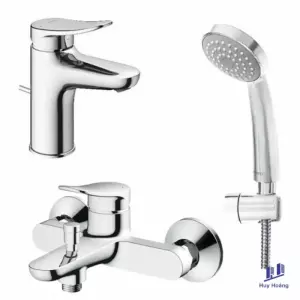 COMBO17D TOTO Bộ TLS04301V + DGH104ZR + TBS04302V