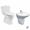combo1new-toto-bo-cs302dt10w-lht300crw - ảnh nhỏ  1