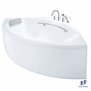 Bồn Tắm Góc TOTO PPY1543-4HPE#P/DB505R-2B/NTP002E 1.5M