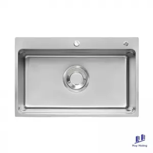 Chậu rửa bát Kluger KF7850FS Basic