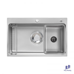 Chậu rửa bát Kluger KF7850FS Plus