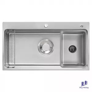 Chậu rửa bát Kluger KF8850FS Plus