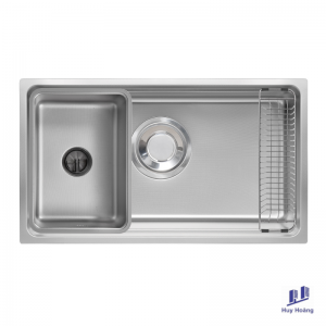 Chậu rửa bát Kluger KU7844FS Plus