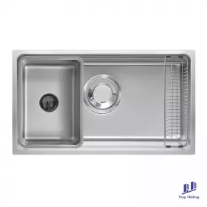 Chậu rửa bát Kluger KU7844FS Plus