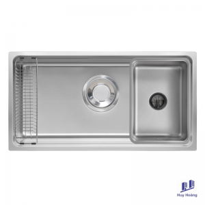 Chậu rửa bát Kluger KU8844FS Plus