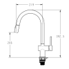 voi-rua-bat-kluger-klf0021c - ảnh nhỏ 2