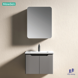 Tủ Lavabo Nhựa PVC Mowoen MW2706-60