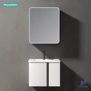 Tủ Lavabo Nhựa PVC Mowoen MW2703-60