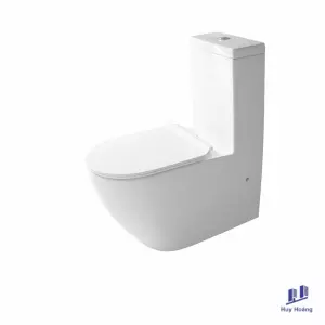 Bồn Cầu Một Khối Brunnen BC 808 CTW Cao Cấp