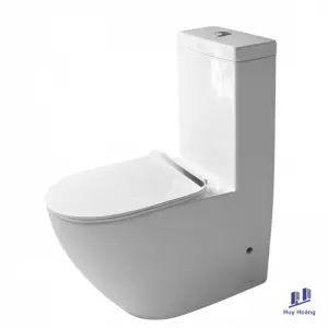 Bồn Cầu Một Khối Brunnen BC 808 CTC Cao Cấp