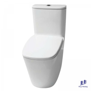 Bồn Cầu Một Khối Brunnen BC 885 Cao Cấp