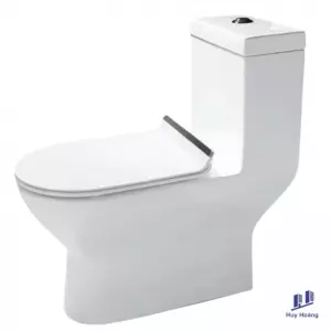 Bồn Cầu Một Khối Brunnen BC 668 CTC Cao Cấp
