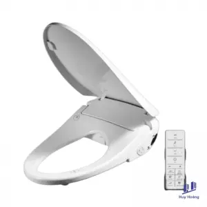 Nắp Rửa Điện Tử Brunnen ES 520