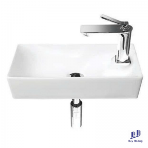 Chậu rửa mặt đặt bàn Brunnen BC 182/182W