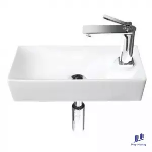 Chậu rửa mặt đặt bàn Brunnen BC 182/182W