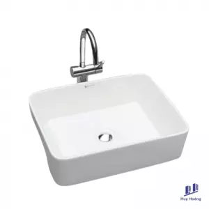 Chậu rửa mặt đặt bàn Brunnen BC 158