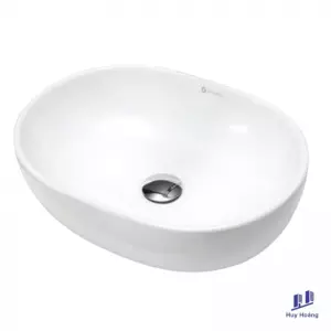 Chậu rửa mặt đặt bàn Brunnen BC 167 / BC 169