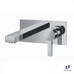 Vòi Chậu Âm Tường Brunnen BF 200 150L