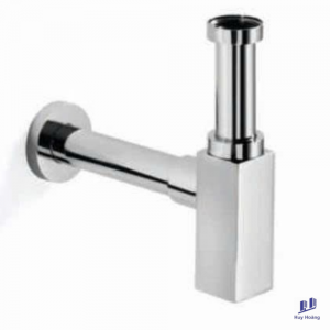 P-Trap Lộ Thân Bằng Đồng Thau Brunnen BFS 9033
