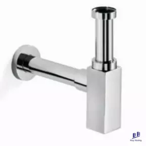 P-Trap Lộ Thân Bằng Đồng Thau Brunnen BFS 9033