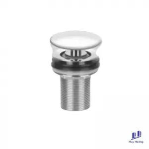 Đầu xi-phông sứ Brunnen BFS 6683C / BFS 6683CWH