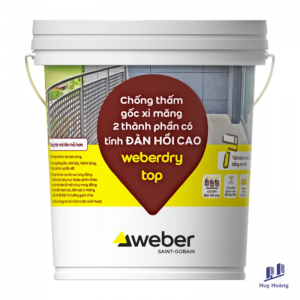 Chống Thấm WEBER Weberdry Top