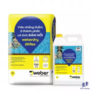 Chống Thấm WEBER Weberdry 2KFLEX