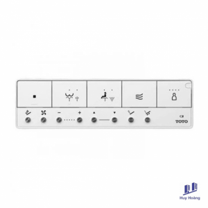 Bảng Điều Khiển Remote Toto TCM12095 Nắp Washlet TCF47360GAA