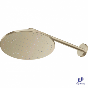 Bát Sen TOTO TBW07003A#BFG Tròn 300mm Dòng G Gắn Tường Màu Vàng Pháp Mờ