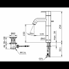 voi-lavabo-toto-tx116lesv4n-co-cao-nong-lanh - ảnh nhỏ 2