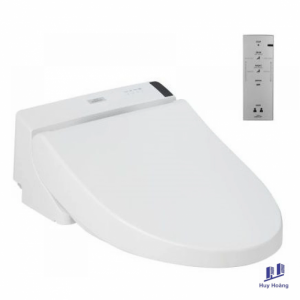 Nắp Rửa Điện Tử Washlet TOTO TCF6531Z (W6) (CLC)