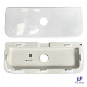 Nắp Sứ Bồn Cầu TOTO HCW857CRV#W Lắp MS857, C887D