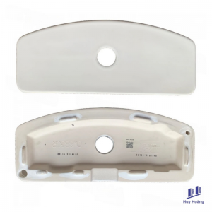 Nắp Sứ Bồn Cầu TOTO HCW885CRV#W Đậy Két Nước MS885, C885D