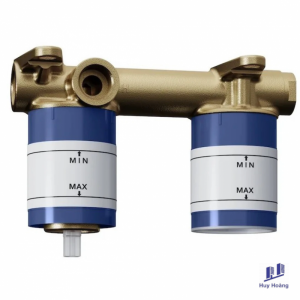 Phụ Kiện TOTO Lắp Âm TLN103G0A Vòi Gắn Tường