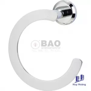 Vắt khăn lau mặt Inox BẢO dạng vòng M9-904