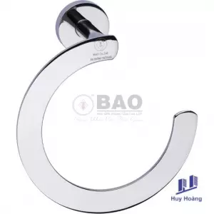 Vắt khăn lau mặt Inox BẢO dạng vòng M7-704
