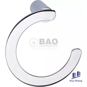 Vắt khăn lau mặt Inox BẢO dạng vòng M6-604